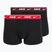 Bokserki męskie Nike Essential Cotton Stretch open black