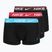 Bokserki męskie Nike Dri-FIT Ultra Comfort Trunk 3 pack cloud