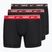 Bokserki męskie Nike Cotton Stretch Trunk cement