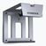 Wieszak rowerowy na ścianę STASDOCK Bike Hanger deep silver