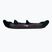 Kajak pompowany wysokociśnieniowy 2-osobowy Pure4Fun XPRO Kayak 2.0 308 cm grey/black/red/white