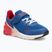 Buty dziecięce FILA Crusher V blue quartz/fila red
