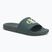 Klapki męskie Calvin Klein YM0YM01281 Jelly Mono PU seaside aqua/white