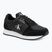 Buty męskie Calvin Klein YM0YM01326 Retro Runner Sock Lace Up Ny-Su Calvin navy/bright white/gum