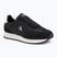 Buty męskie Calvin Klein YM0YM01325 Retro Runner Lace Up Ny-Su black/bright white