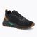 Buty męskie Calvin Klein YM0YM01284 Hike Runner Tech Knit ck black/grain brown/wild green