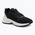 Buty męskie Calvin Klein YM0YM01284 Hike Runner Tech Knit black/bright white