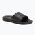 Klapki męskie Calvin Klein YM0YM00361 Slide Rubber Neoprene Monologo black