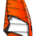 Żagiel do windsurfingu Loftsails 2022 Switchblade orange