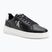 Buty męskie Calvin Klein YM0YM00681 Chunky Cupsole Monologo Lth triple black/bright white