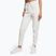 Spodnie damskie Calvin Klein Knit white suede