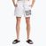 Szorty kąpielowe męskie Calvin Klein Medium Drawstring white