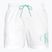 Szorty kąpielowe męskie Calvin Klein Medium Drawstring classic white