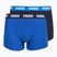 Bokserki męskie PUMA Everyday 3 pary blue combo