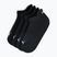 Skarpety damskie PUMA Cushioned Sneaker 2 pary black