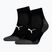 Skarpety PUMA Sport Cushioned Quarter 2 pary black
