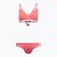 Strój kąpielowy dwuczęściowy damski O'Neill Baay Maoi Bikini red simple stripe