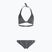 Strój kąpielowy dwuczęściowy damski O'Neill Marga Cruz Bikini black simple stripe