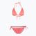 Strój kąpielowy dwuczęściowy damski O'Neill Capri Bondey Bikini red simple stripe