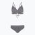 Strój kąpielowy dwuczęściowy damski O'Neill Baay Maoi Bikini black simple stripe