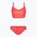Strój kąpielowy dwuczęściowy damski O'Neill Midles Maoi Bikini diva pink