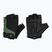Rękawiczki rowerowe męskie Rogelli Essential black/green