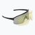 Okulary przeciwsłoneczne Rogelli Ventro Polarized black/smoke platinum revo