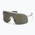 Okulary przeciwsłoneczne Rogelli Ventro Polarized white/taupe/brown platinum revo