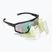 Okulary przeciwsłoneczne Rogelli Recon black/nordic light