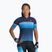 Koszulka rowerowa damska Rogelli Impress II blue/pink/black