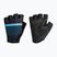 Rękawiczki rowerowe męskie Rogelli Hero II black/blue