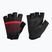 Rękawiczki rowerowe męskie Rogelli Hero II black/red/bordeaux