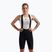 Spodenki rowerowe damskie Rogelli Signature Bib Short W black