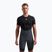 Spodenki rowerowe męskie Rogelli Signature Bib Short grey