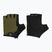 Rękawiczki rowerowe męskie Rogelli Core army green