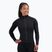 Longsleeve rowerowy damski Rogelli Essential II black