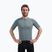 Koszulka rowerowa męska Rogelli Essential II grey