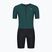 Kombinezon triathlonowy Rogelli Florida Tri Suit black/dark teal