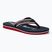 Japonki damskie Tommy Hilfiger Im Graphic Beach Sandal space blue
