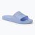 Klapki damskie Tommy Jeans Printed Pu Pool Slide moderate blue