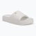 Klapki damskie Tommy Hilfiger Platform Monogram Poolslide ancient white