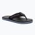 Japonki męskie Tommy Hilfiger Leather Beach Sandal black