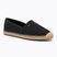 Buty damskie Tommy Hilfiger Flag Canvas black