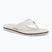 Japonki damskie Tommy Hilfiger Chain Print Beach Sandal ivory