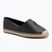 Buty damskie Tommy Hilfiger Th Logo Leather black