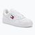 Buty męskie Tommy Jeans Tjm Retro Basket Ess white