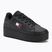 Buty damskie Tommy Jeans Tjw Flatform Cupsole Ess black