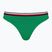 Dół od stroju kąpielowego Tommy Hilfiger Bikini olympic green