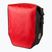 Sakwa rowerowa AGU Clean Single Bike Bag Click'nGo L 21 l red