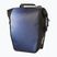 Sakwa rowerowa AGU Clean Single Bike Bag Click'nGo M 17 l gradient blue